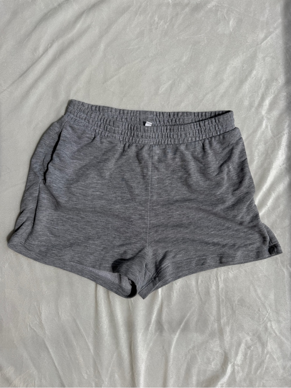 H&M Divided Women’s Gray Cotton Shorts
